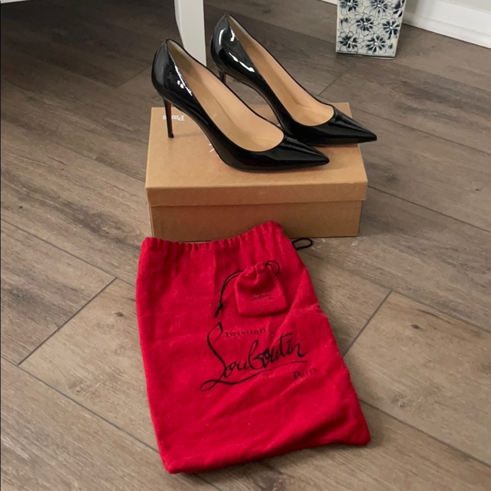 Christian Louboutin Decollete 554